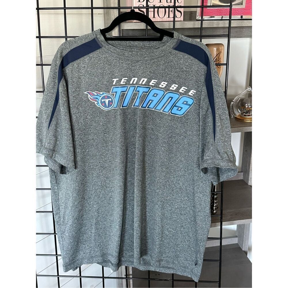 Tennessee Titans‎ Men’s Athletic T-Shirt sz XL